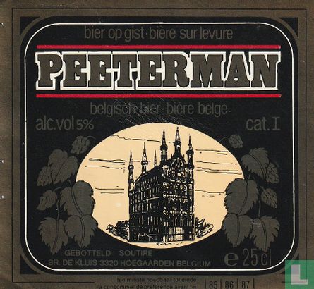 Peeterman