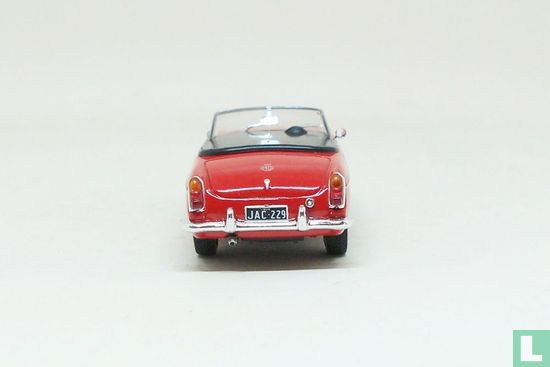 MG MGB - Bild 5