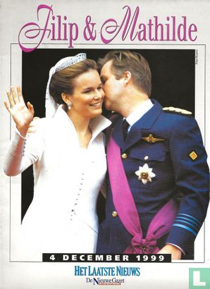 Filip & Mathilde - Afbeelding 1