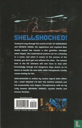 Blue Beetle 1 TPB - Bild 2