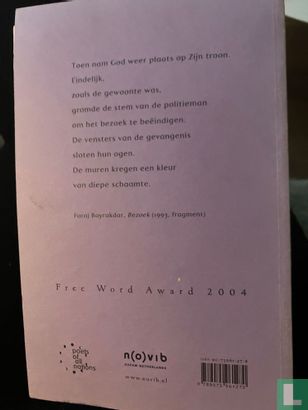 Spiegels van afwezigheid - Afbeelding 2