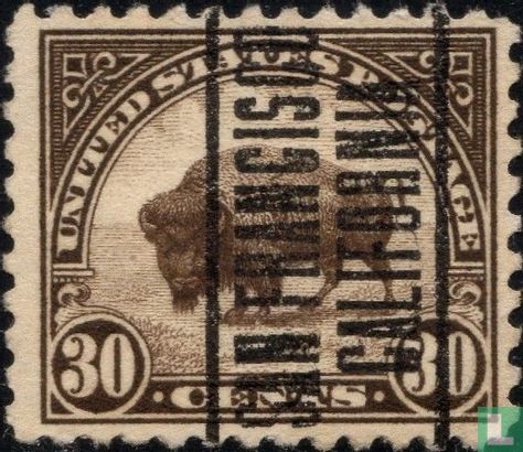 American buffalo