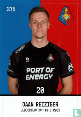 Daan Reiziger - Image 1