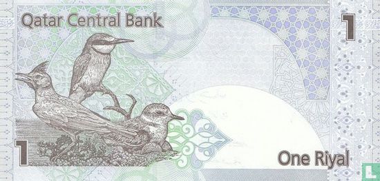 Katar 1 Riyal - Bild 2
