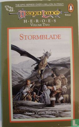 Stormblade - Image 1