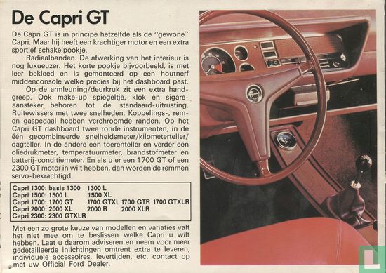 Ford Capri - Image 6