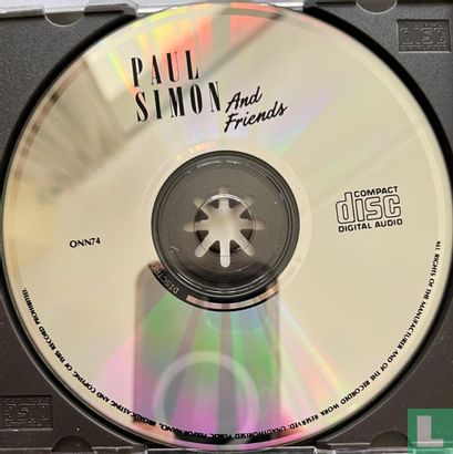 Paul Simon and friends - Image 3