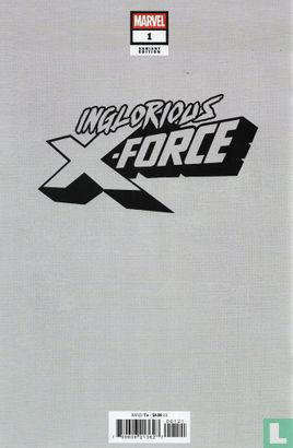 Inglorious X-Force 1 - Image 2