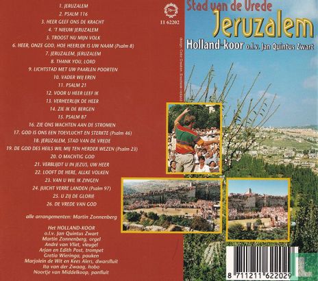 Stad van de vrede Jeruzalem - Image 2