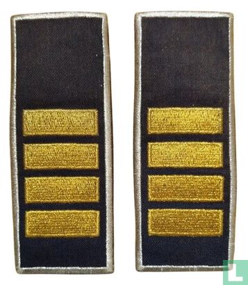 Chief Agent Border Police - Bild 1