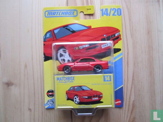 BMW 850 CSI - Afbeelding 1