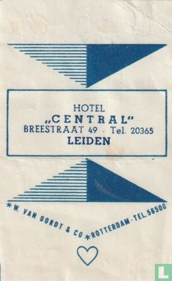 Hotel "Central"