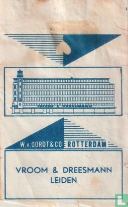 Vroom & Dreesmann 