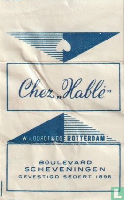 Chez "Hablé" 