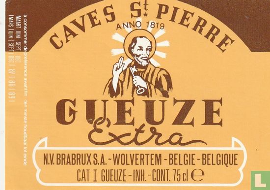 Caves St. Pierre