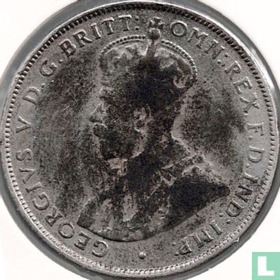 British West Africa 2 shillings 1920 (H) - Image 2