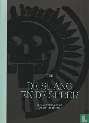 Donder-Vlinder - Afbeelding 1