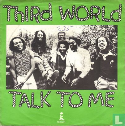 Talk to Me - Afbeelding 1