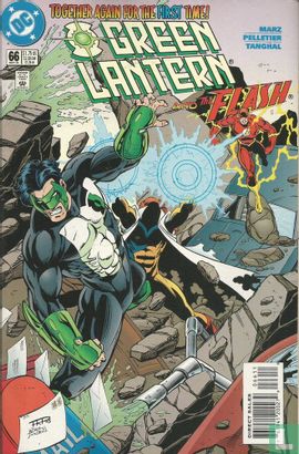 Green Lantern 66 - Image 1
