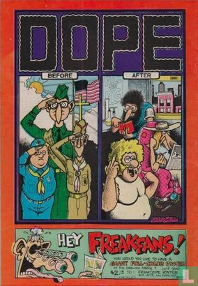 Freak Brothers 1 - Image 2