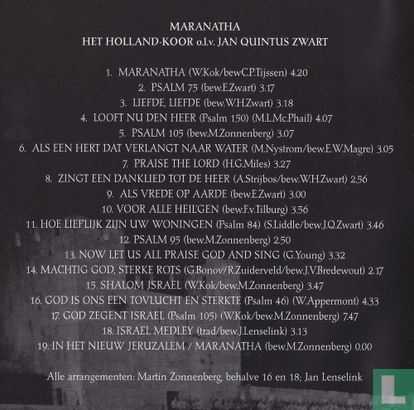 Maranatha - Bild 8