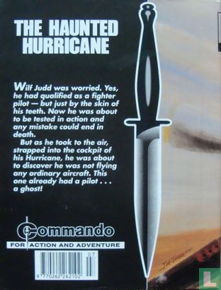 The Haunted Hurricane - Afbeelding 2