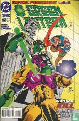 Green Lantern 60 - Image 1
