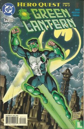 Green Lantern 71 - Image 1