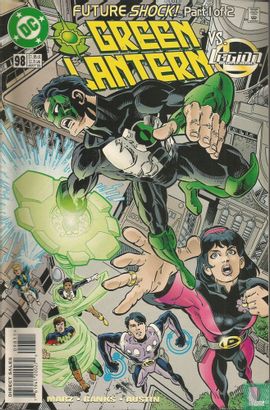Green Lantern 98 - Bild 1