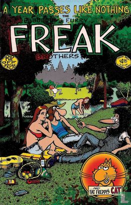 Freak Brothers 3 - Image 1