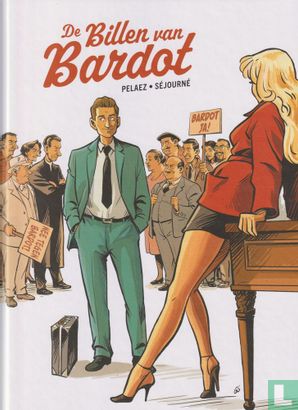 De billen van Bardot - Image 1