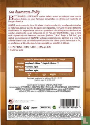 Las Hermanas Dolly - Afbeelding 2