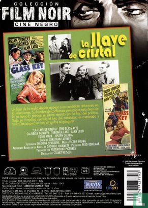 La llave de cristal - Image 2