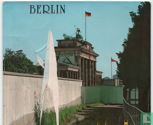 Brandenburgertor - Afbeelding 1