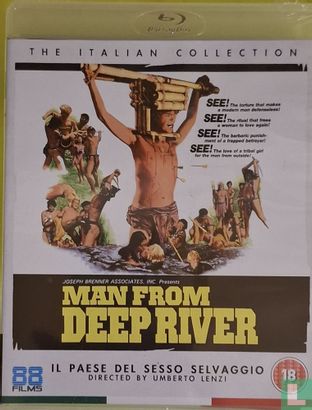 Man from Deep River - Image 1