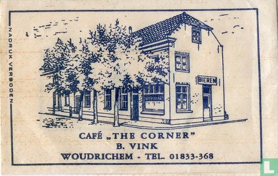 Café "The Corner" - Afbeelding 1