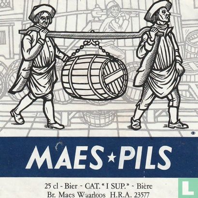Maes Pils