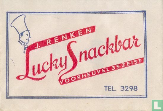 Lucky Snackbar - Image 1