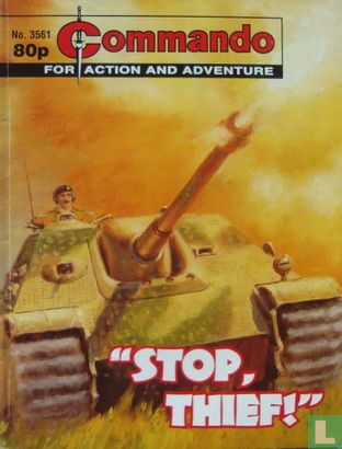 Stop, Thief! - Bild 1
