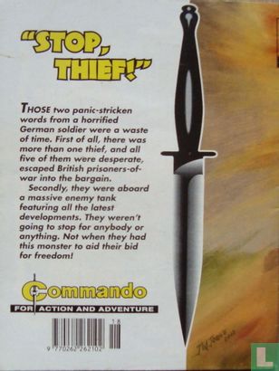 Stop, Thief! - Bild 2