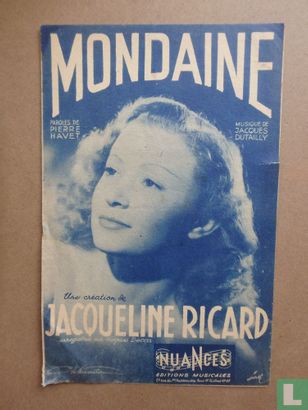 Mondaine - Image 1