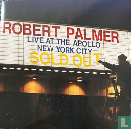 Live at the Apollo  - Afbeelding 1
