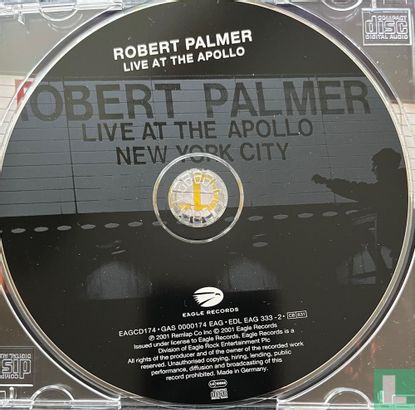 Live at the Apollo  - Afbeelding 3