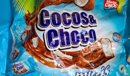 Cocos & Choco Mini's