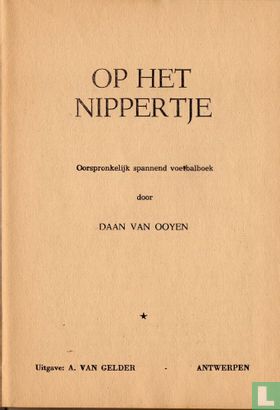 Op het nippertje - Image 2