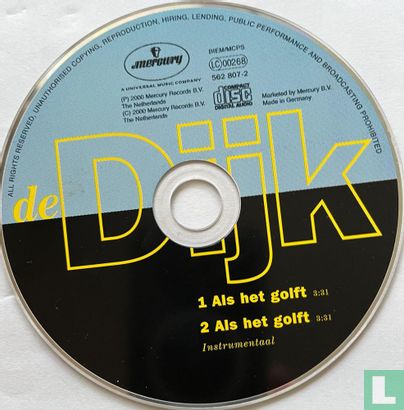 Als het golft - Bild 3