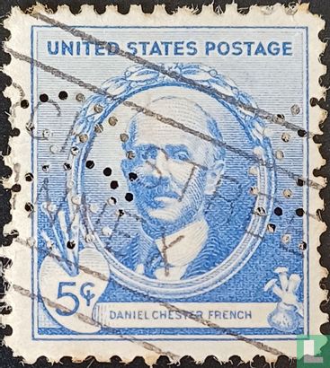 Daniel Chester French - Image 1