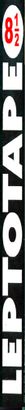 Leptotape volume 8½ - Image 3