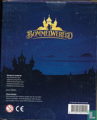 Verf je eigen Heer Bommel - Afbeelding 2
