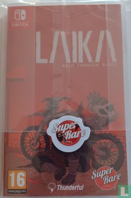 Laïka Aged through blood - Image 1